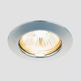 Светильник 863A CH Хром MR16