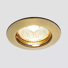 Светильник 863A SB Бронза MR16