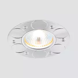 Светильник A808 AL алюминий MR16