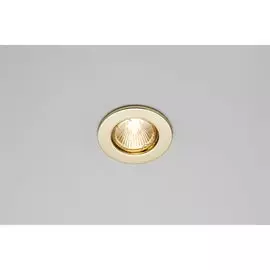 Светильник CAST 71 MR16 50Вт золото