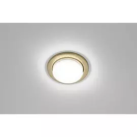 Светильник CAST GX53 13Вт золото