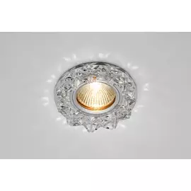 Светильник CRYSTAL 55, MR16,50Вт,прозрачный