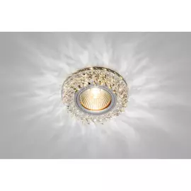 Светильник Crystal LED 1, MR16, прозрачный