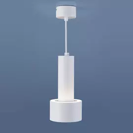 Светильник DLR033 светодиодный 3300 белый/хром 9W 4200K