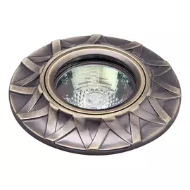 Светильник Enna GU5.3 001 SB