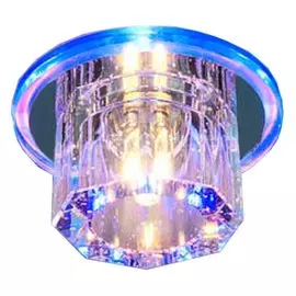 Светильник N4/A G4 синий (BL) SC