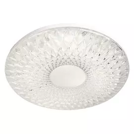 Светильник настенно-потолочный Ambrella light Orbital Crystal Sand FS1230 CL 48W D480 Белый LED