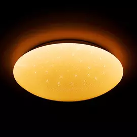 Светильник настенно-потолочный ORBITAL F42 72W D500 (ПДУ)