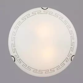 светильник настенно-потолочный рс-023 этруска мат. (д.400)