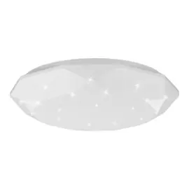 светильник настенно-потолочный tango кристалл led 30вт 6500к ip20 1196394