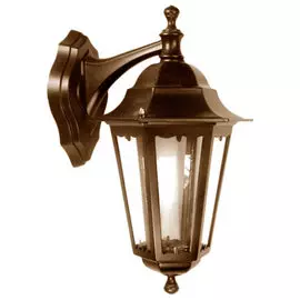 Светильник настенный Camelion 4302 бронза Е27 100Вт