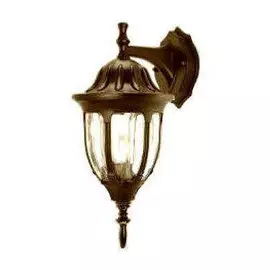 Светильник настенный Camelion 4502 бронза Е27 60Вт