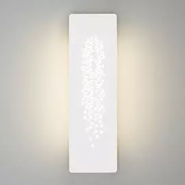 Светильник настенный Eurosvet Grape 40149/1 LEDх80х8Вт белый