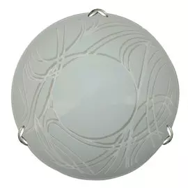 Светильник настенный РОССвет РС20416 WT/1C Е27х1х60Вт