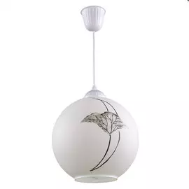 Светильник настенный РОССвет РС20464 WT/1P Е27х1х60Вт