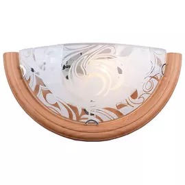 Светильник настенный РОССвет РС20602 WT/1W Е27х1х60Вт