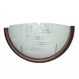 Светильник настенный РОССвет РС20610 WT/1W Е27х1х60Вт