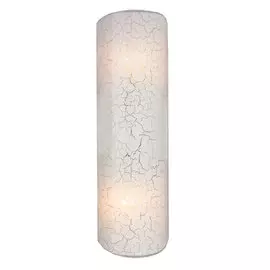 Светильник настенный РОССвет РС-026 Белый мрамор Е27х2х60Вт
