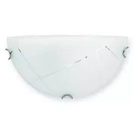 Светильник настенный Toplight Karen TL9010Y-01WH Е27х1х60Вт