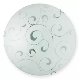 Светильник настенный Toplight Kelly TL9041Y-02WH Е27х2х60Вт