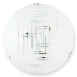 Светильник настенный Toplight Zier TL9151Y-01WH Е27х1х60Вт