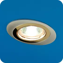 Светильник Orbita 51122 MR16 поворот.