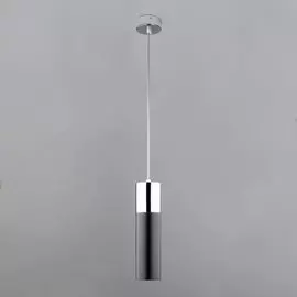 Светильник подвесной 50135/1 LED хром/черный