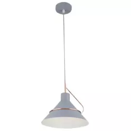 светильник подвесной amis fr5025pl-01gr