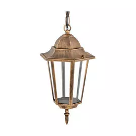 Светильник подвесной Camelion 4105 бронза E27 60Вт