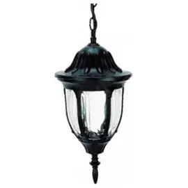 светильник подвесной camelion 4505 бронза е27 60вт