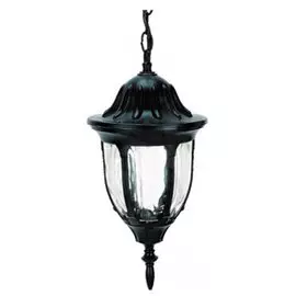 Светильник подвесной Camelion 4505 черный E27 60Вт