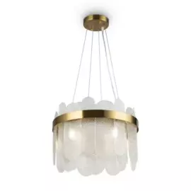 светильник подвесной deserto fr5141pl-05bs