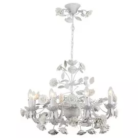 Светильник подвесной Escada Floriena 421/8 E14*40W D720 Gold