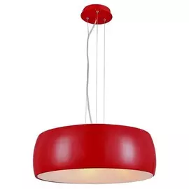 Светильник подвесной Escada Largo 356/5S E27*9W Red