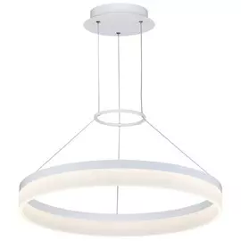 Светильник подвесной Escada Porte 367R/S LED (408*0,06W) White