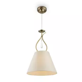 светильник подвесной madeline fr2019pl-01bs