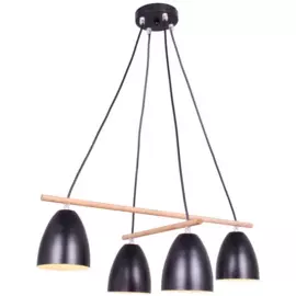 светильник подвесной market fr5063pl-04b