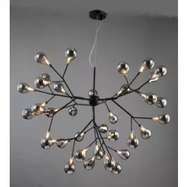 светильник подвесной market fr5068pl-27b