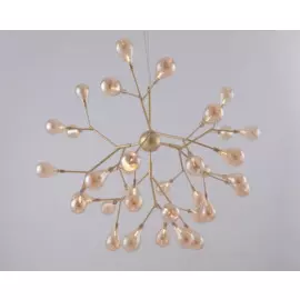 светильник подвесной market fr5068pl-36g