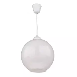 светильник подвесной рс20630 wt/1