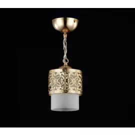 светильник подвесной teofilo fr2200-pl-01-g