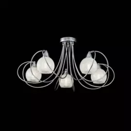 светильник потолочный dana fr5023cl-05ch