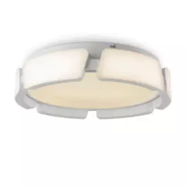 светильник потолочный ethan fr6040cl-l92w