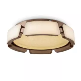 светильник потолочный ethan fr6041cl-l92w