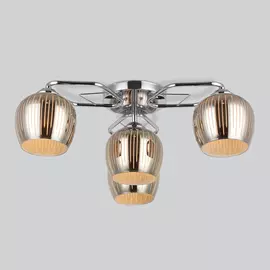 Светильник потолочный Eurosvet Jesse 30161/4 Е27х4х40Вт хром