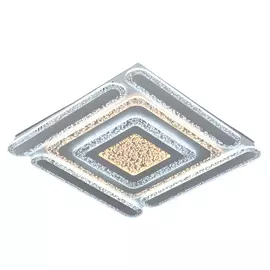 светильник потолочный hiper cassiopea h817-9 ledх1х158вт белый