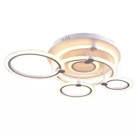 Светильник потолочный Liga Sveta LD1153/6 LEDх6х160Вт