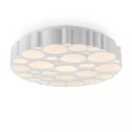 светильник потолочный marilyn fr6043cl-l72w