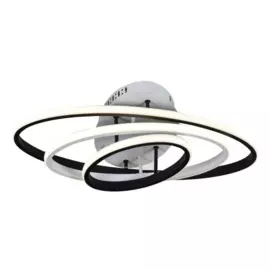 светильник потолочный market fr6018cl-l54wb