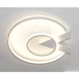 светильник потолочный market fr6020cl-l31w